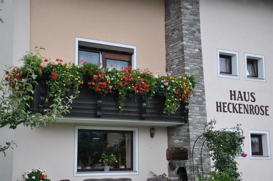 شقة Haus Heckenrose وستندورف المظهر الخارجي الصورة