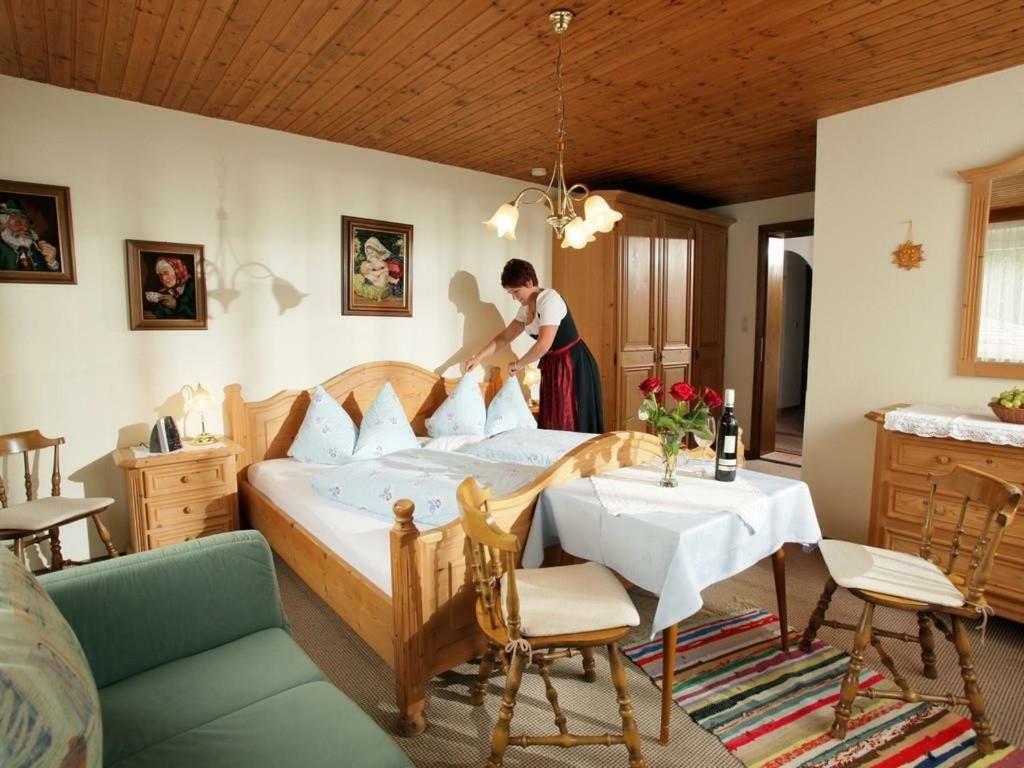 شقة Haus Heckenrose وستندورف المظهر الخارجي الصورة